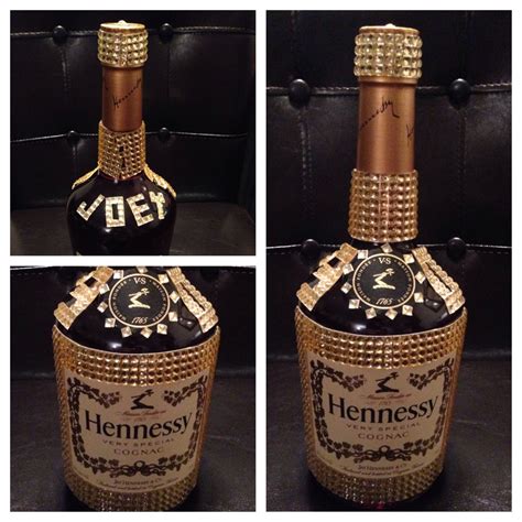 Bedazzled hennessy bottle. Things To Know About Bedazzled hennessy bottle. 
